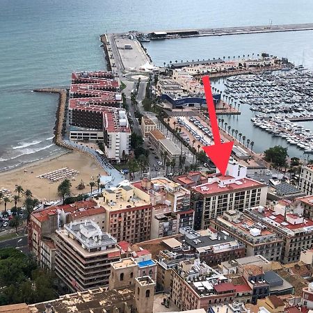 Sea View Central Beach Alicante Exterior photo