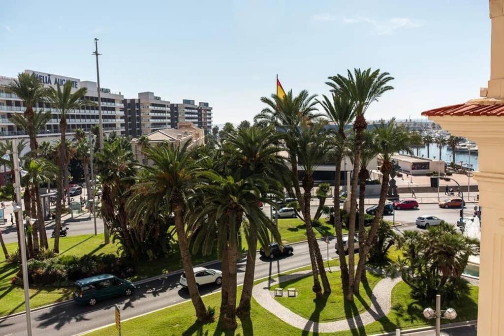 Sea View Central Beach Alicante Exterior photo