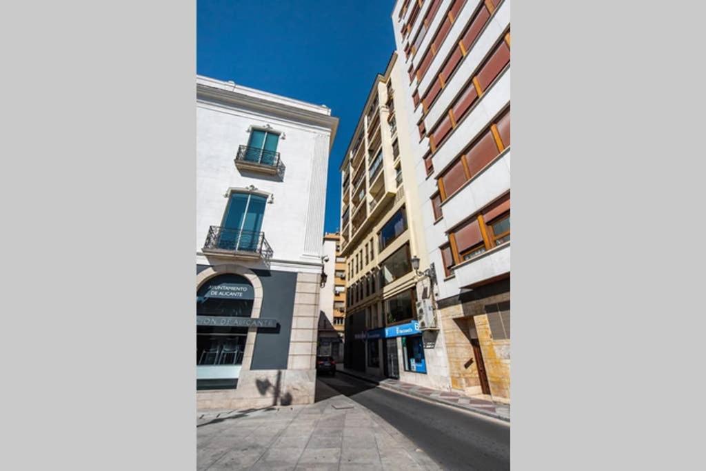 Sea View Central Beach Alicante Exterior photo