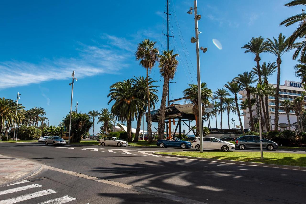 Sea View Central Beach Alicante Exterior photo