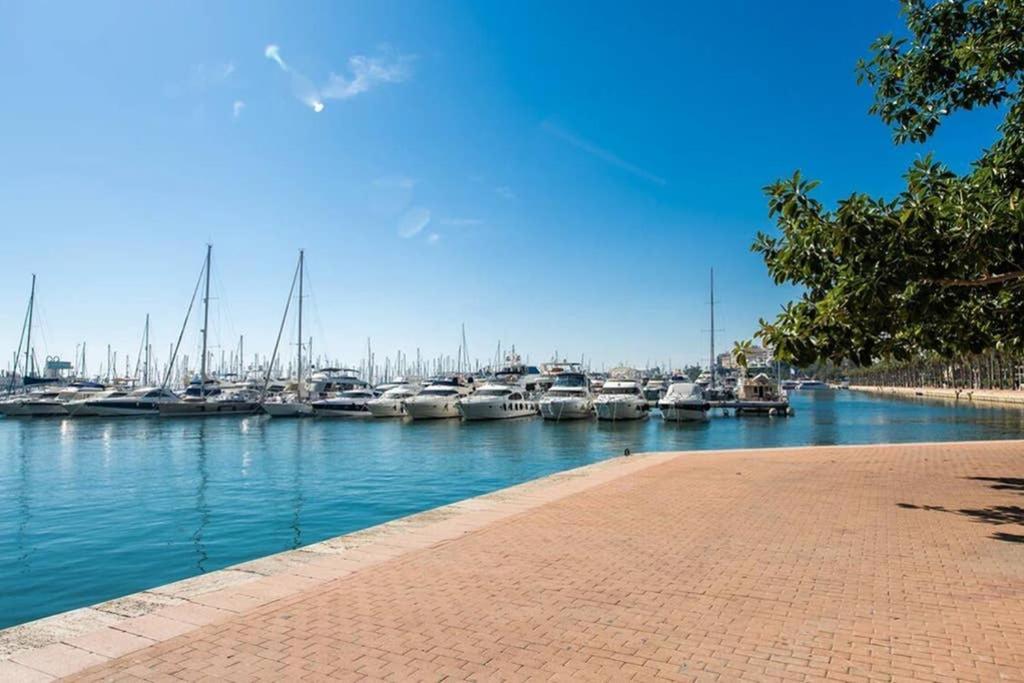 Sea View Central Beach Alicante Exterior photo