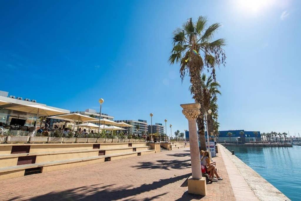 Sea View Central Beach Alicante Exterior photo