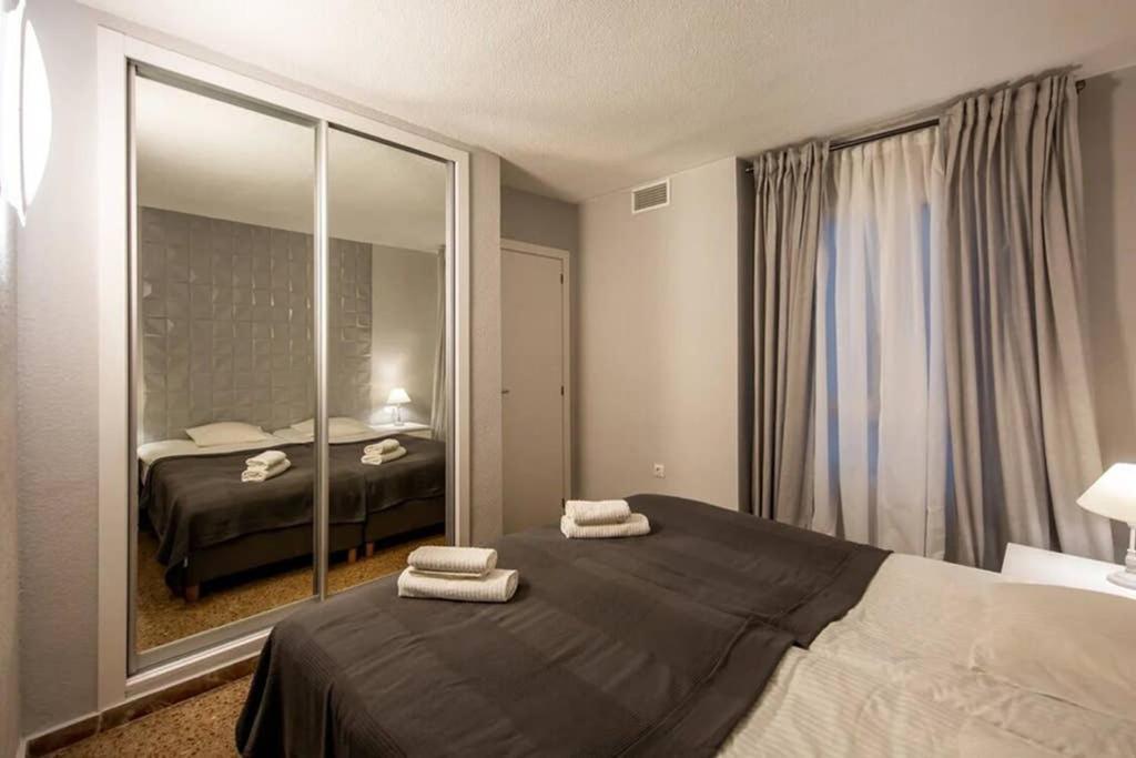 Sea View Central Beach Alicante Exterior photo