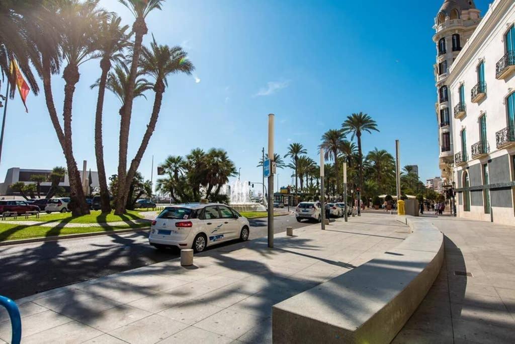 Sea View Central Beach Alicante Exterior photo