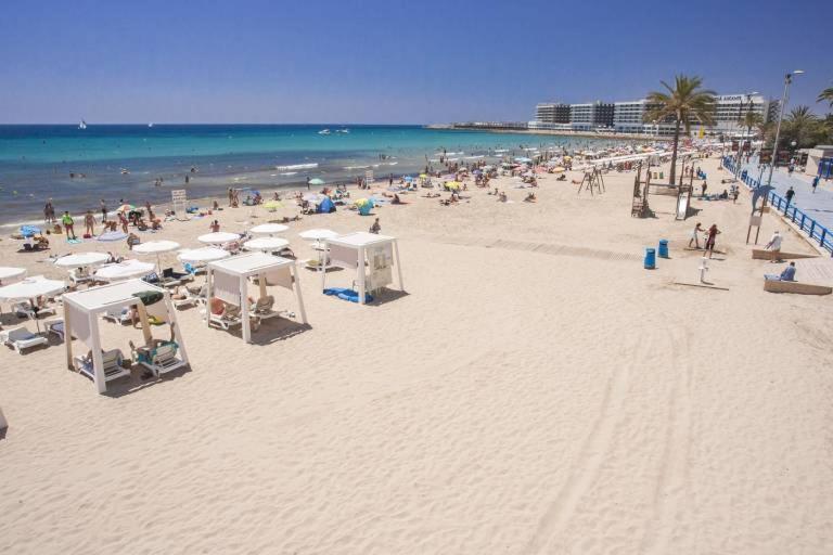 Sea View Central Beach Alicante Exterior photo